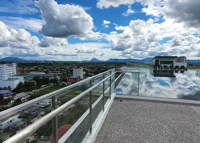 Kozi Square New Sgh Cozy Home 7C