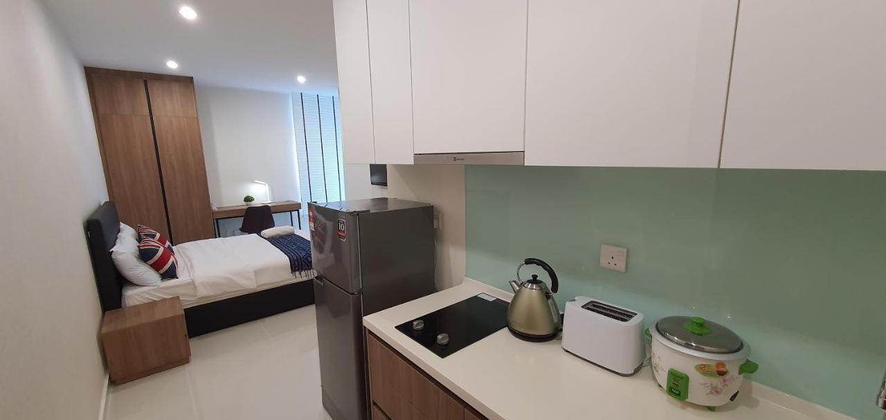 Kozi Square New Sgh Cozy 7c Apartment Kuching