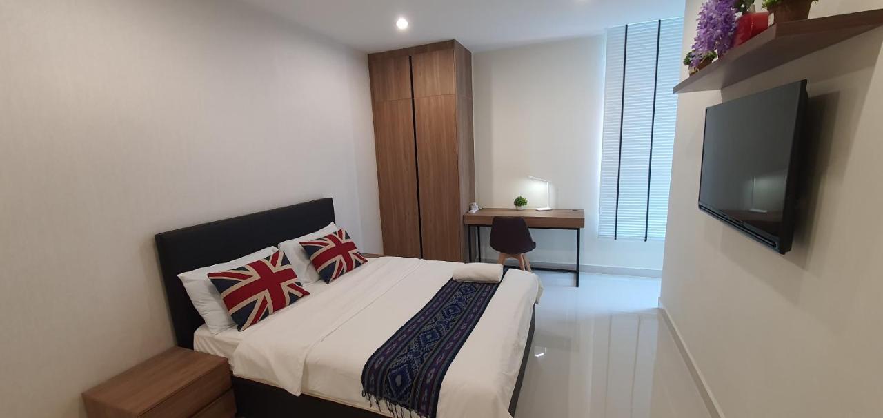Kozi Square New Sgh Cozy 7c Apartment *