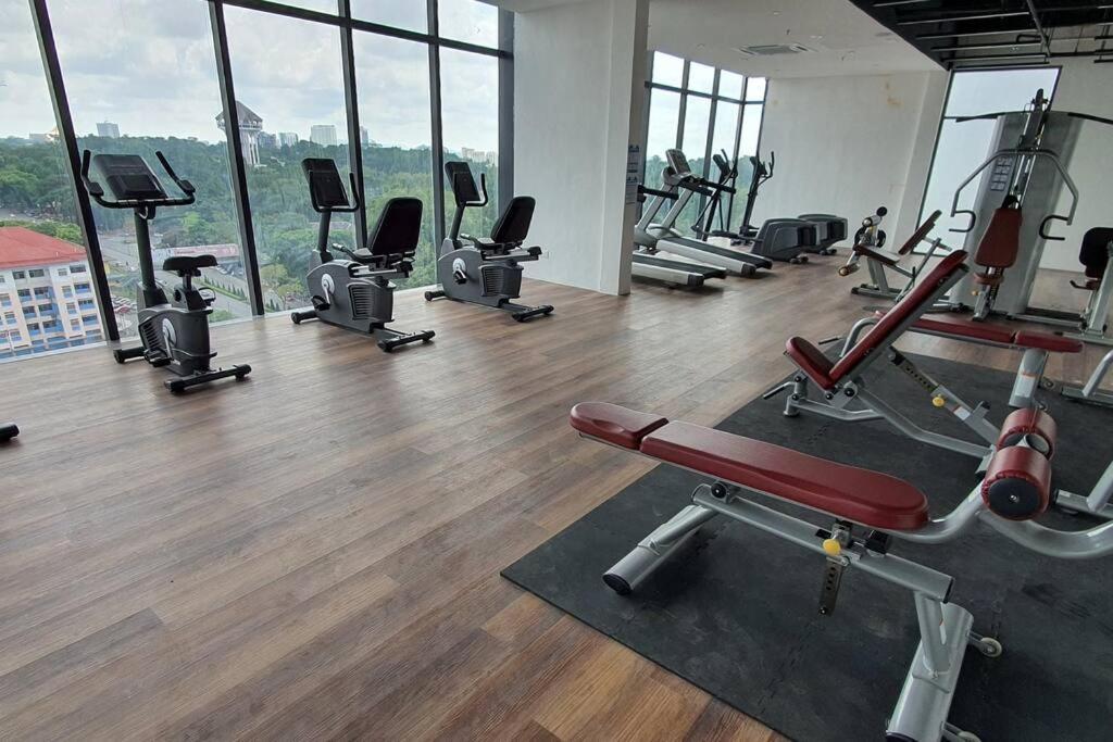 Apartment Kozi Square New Sgh Cozy 7c