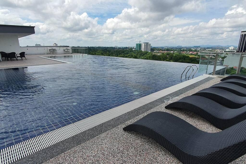 Apartment Kozi Square New Sgh Cozy 7c *