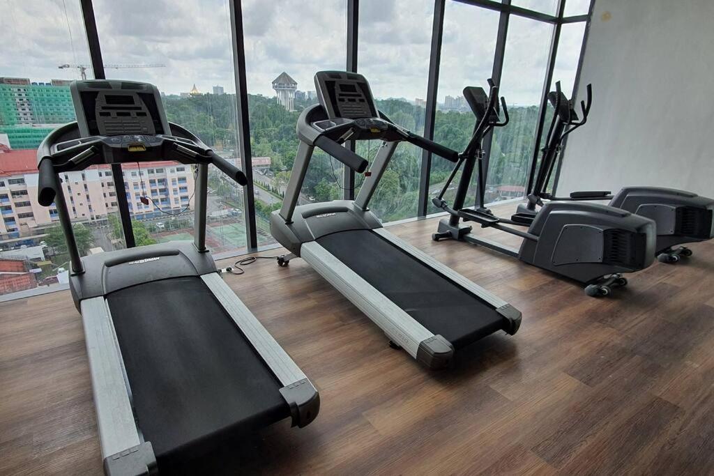 Apartment Kozi Square New Sgh Cozy 7c Kuching