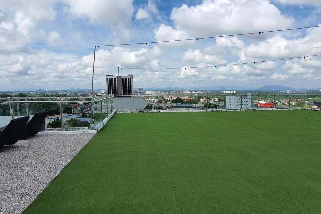 Apartment Kozi Square New Sgh Cozy 7c Kuching