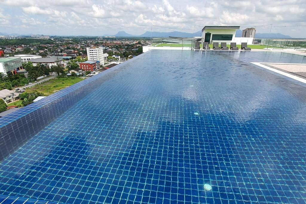 Apartment Kozi Square New Sgh Cozy 7c Kuching
